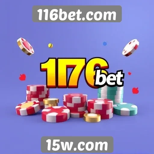 Plataforma 116bet.com oferece diversos jogos de cassino