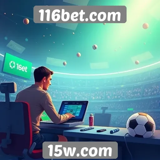 116bet.com analisa tendências de jogos online em 2025
