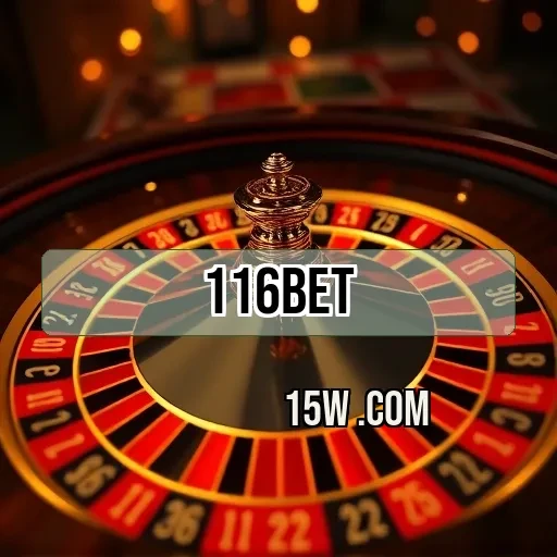 116bet.com: Plataforma Inovadora para Apostas e Jogos Online