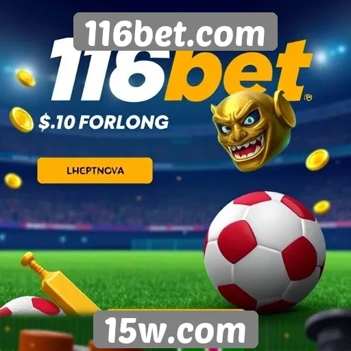 Comparativo das promoções oferecidas por 116bet