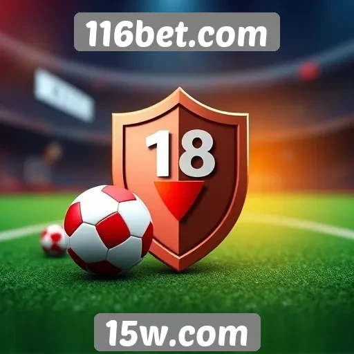 Fatores de segurança no site de apostas 116bet.com