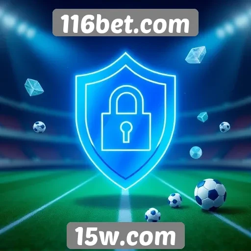 Avaliação da segurança no site 116bet.com
