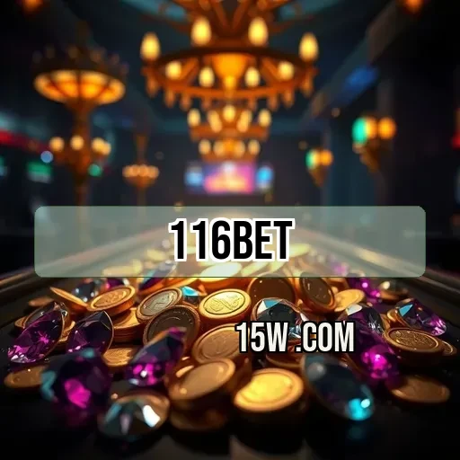 116bet.com: Descubra as Vantagens da Seção VIP e Ganhe Mais!
